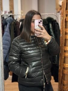 Quispo de senhora (dupla face)