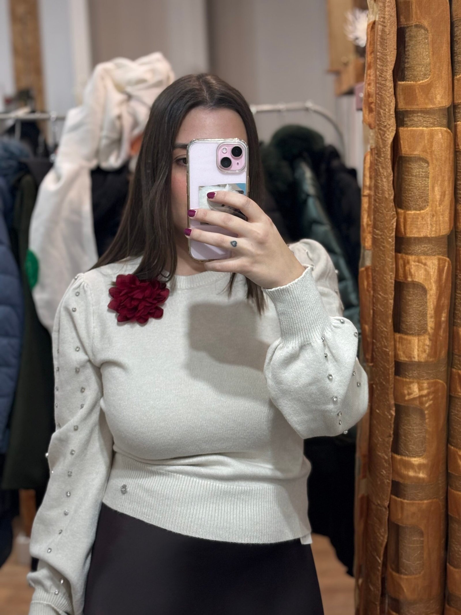 Camisola de Malha (senhora)